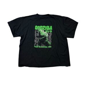 Godzilla World Destruction shirt